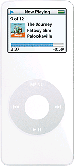 Bild eines ipod