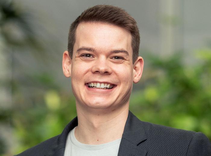 Juri Maurer ist Ansprechpartner für Presseanfragen.