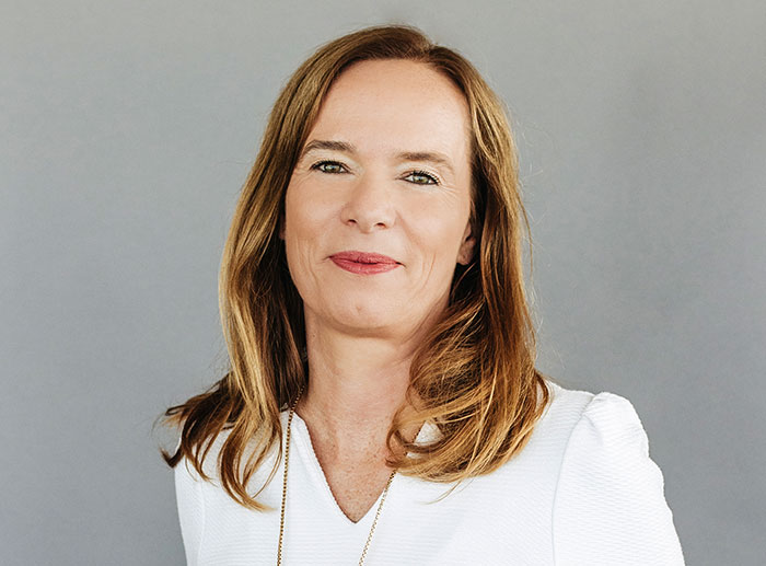 Maike Pelikan ist Ansprechpartnerin für Presseanfragen.