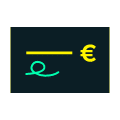 Grafik eines Formulars