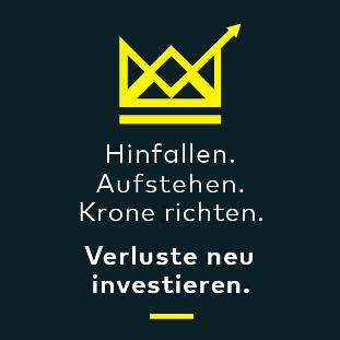 Verluste neu investieren