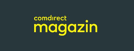 comdirect Magazin