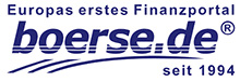 Logo von boerse.de