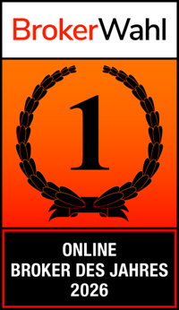 brokerwahl.de Online Broker 2026 comdirect Platz 1