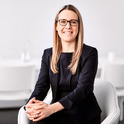 Frauke Hegemann, COO comdirect bank AG