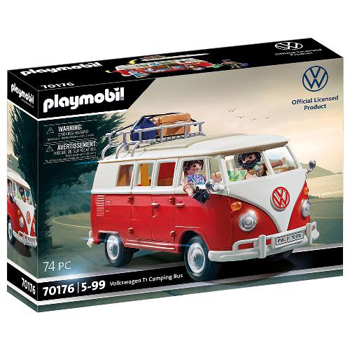 PLAYMOBIL Volkswagen T1 Camping Bus