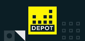Logo des comdirect Depot