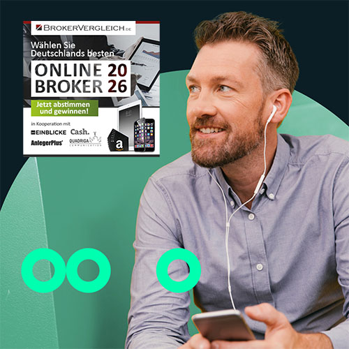 Wahl zum Online-Broker 2026
