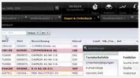 Das Video gibt einen Überblick über die verschiedenen Einstellungen im ProTrader.